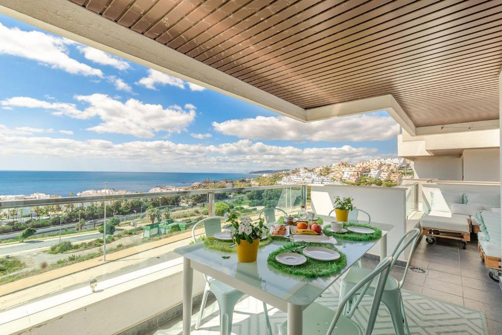 Amazing Sea View 5 Min From Beach إِستيبونا المظهر الخارجي الصورة