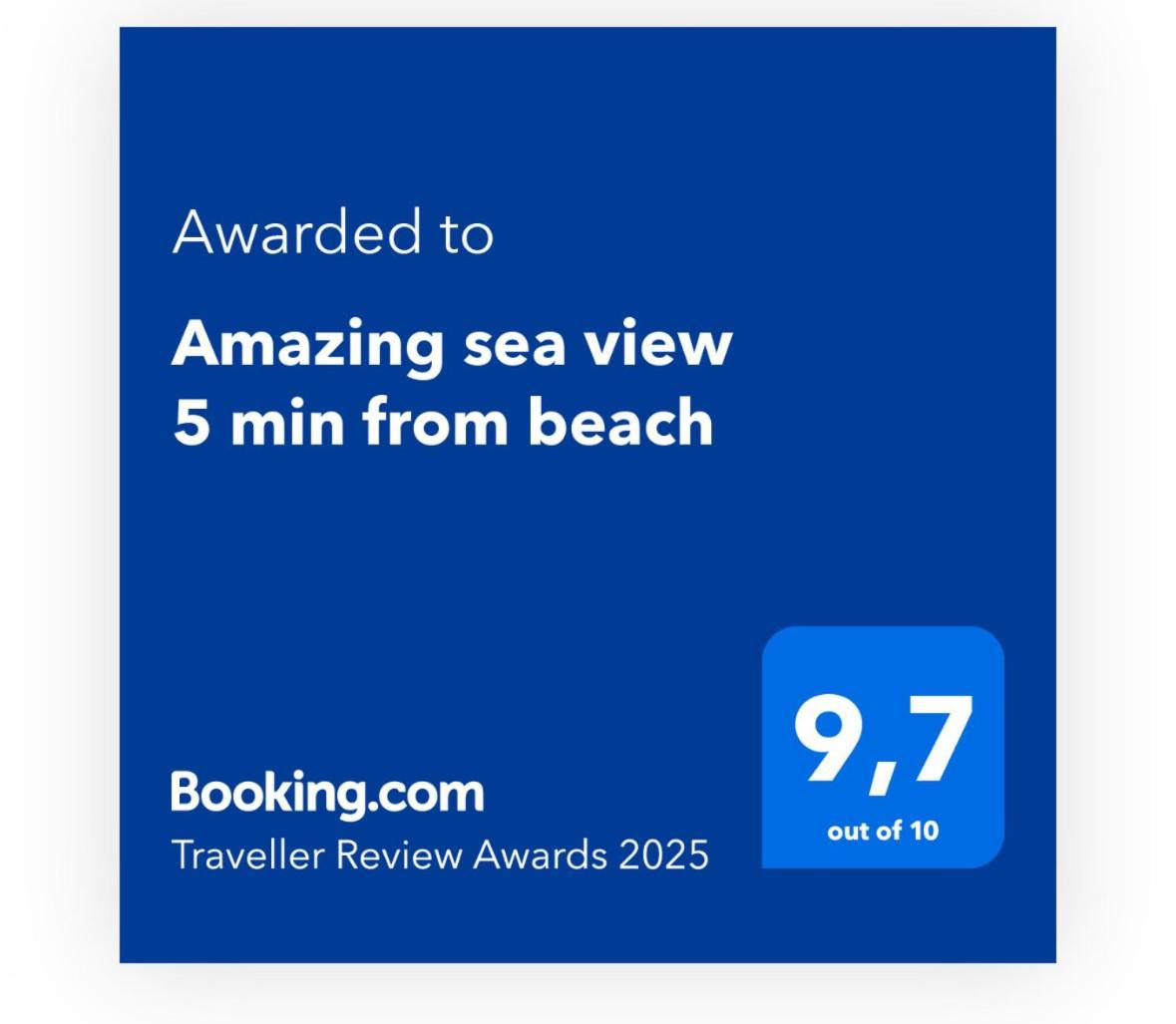 Amazing Sea View 5 Min From Beach إِستيبونا المظهر الخارجي الصورة